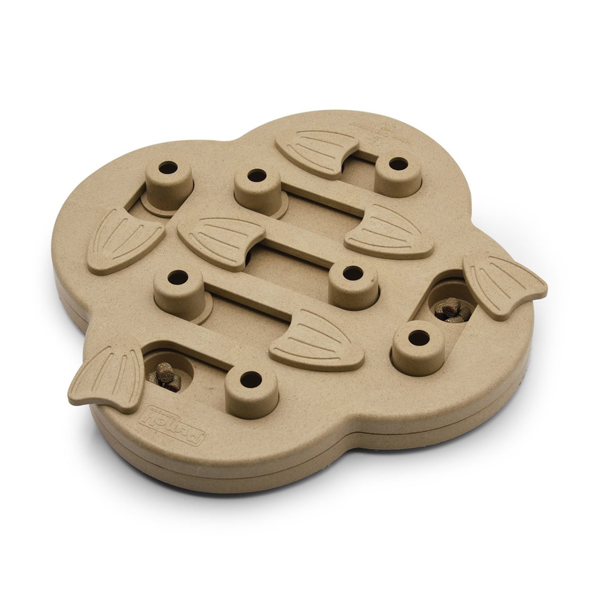Nina Ottosson Dog Hide N Slide Komposit Naturel