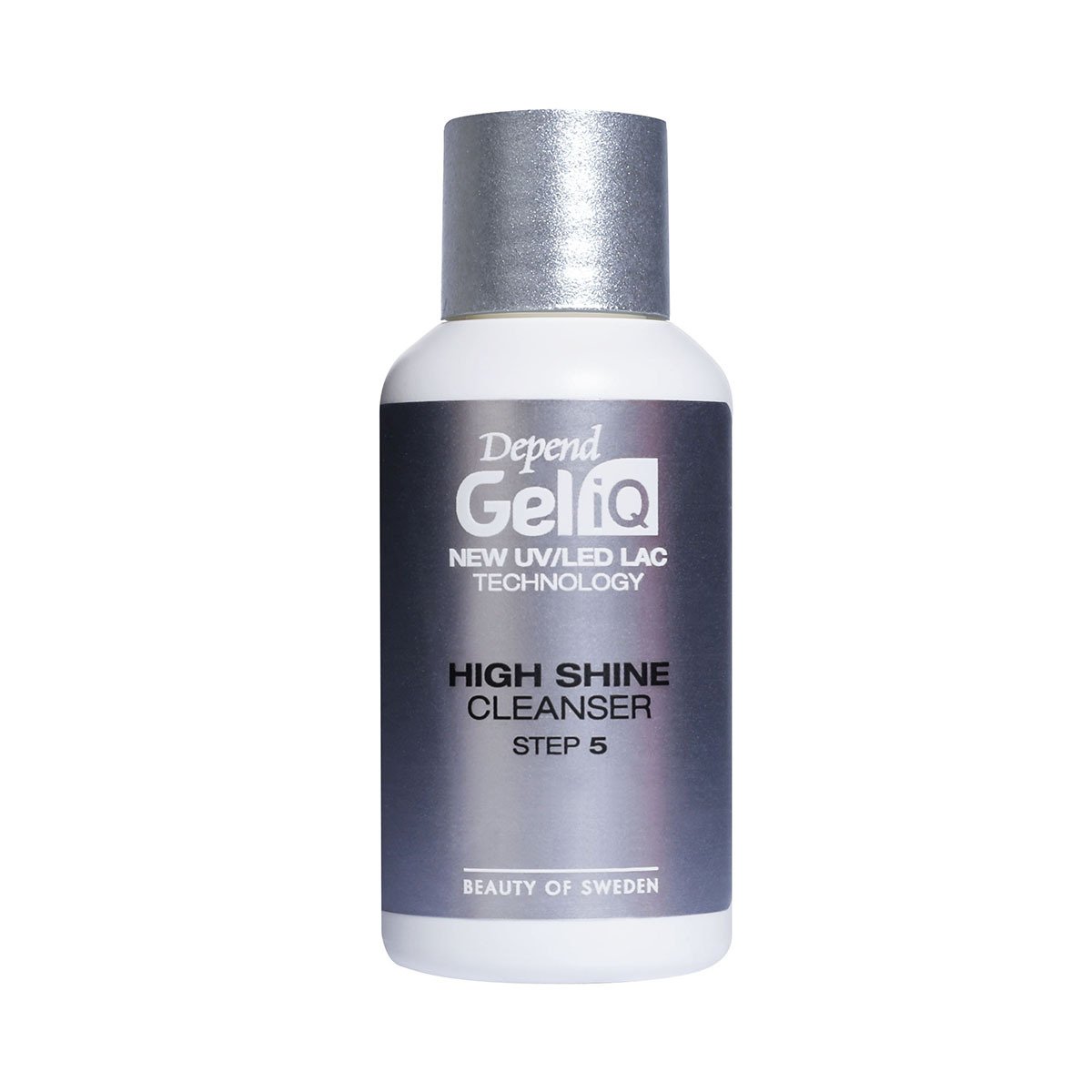 Depend Gel iQ High Shine Cleans Steg 5 35ml