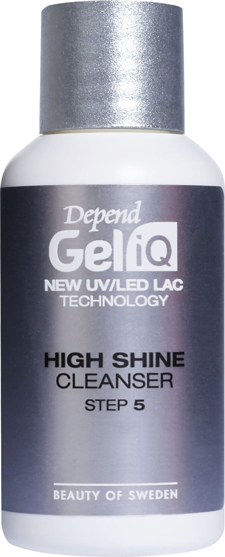 Depend Gel iQ High Shine Cleans Steg 5 35ml