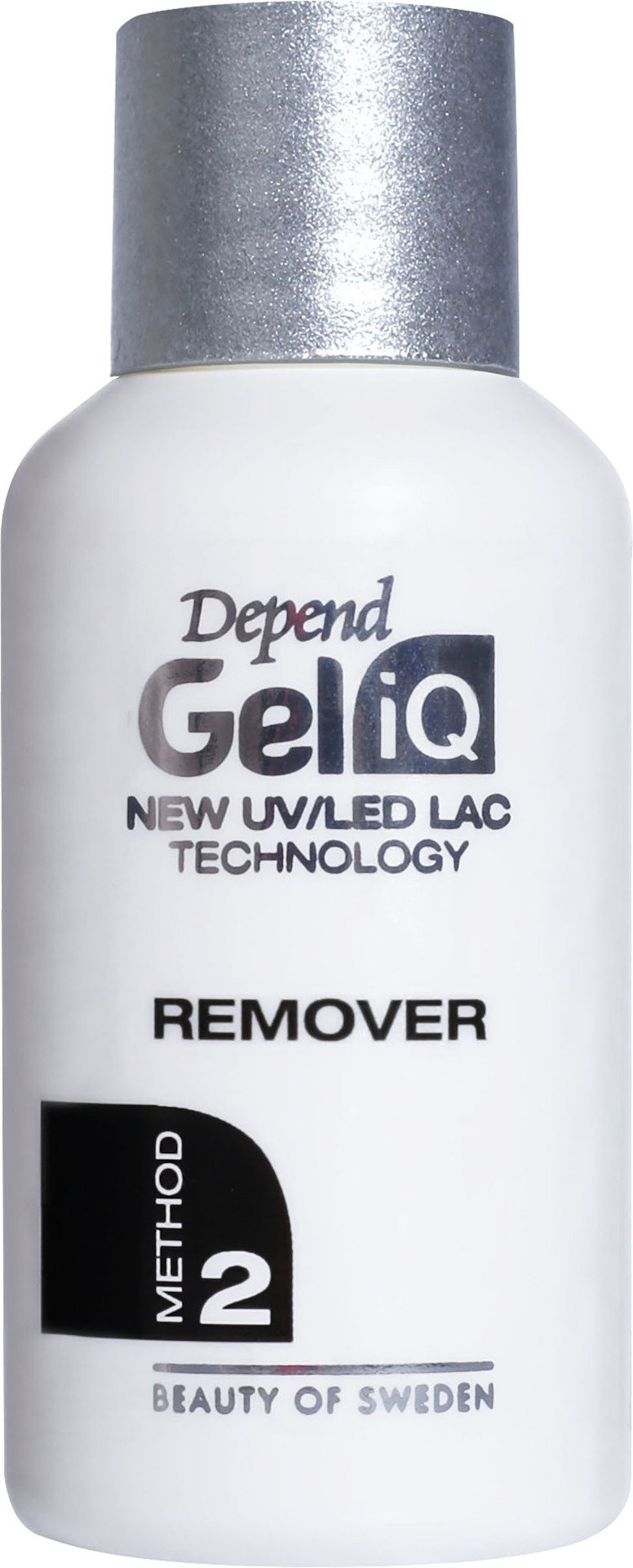 Depend Gel iQ Remover Method 2 35ml