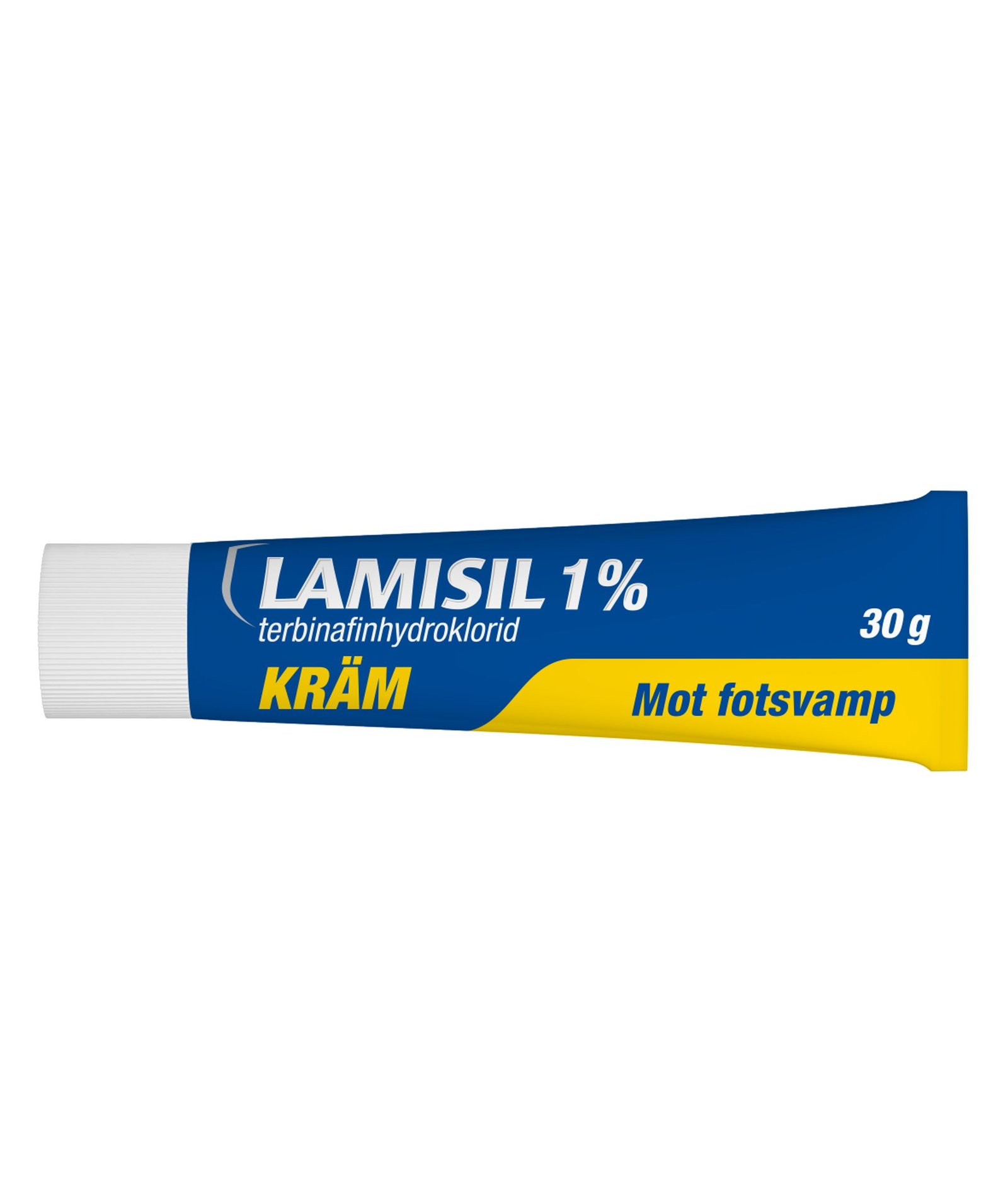 Köp Lamisil Kräm 1%, 30g 1 st | Apohem