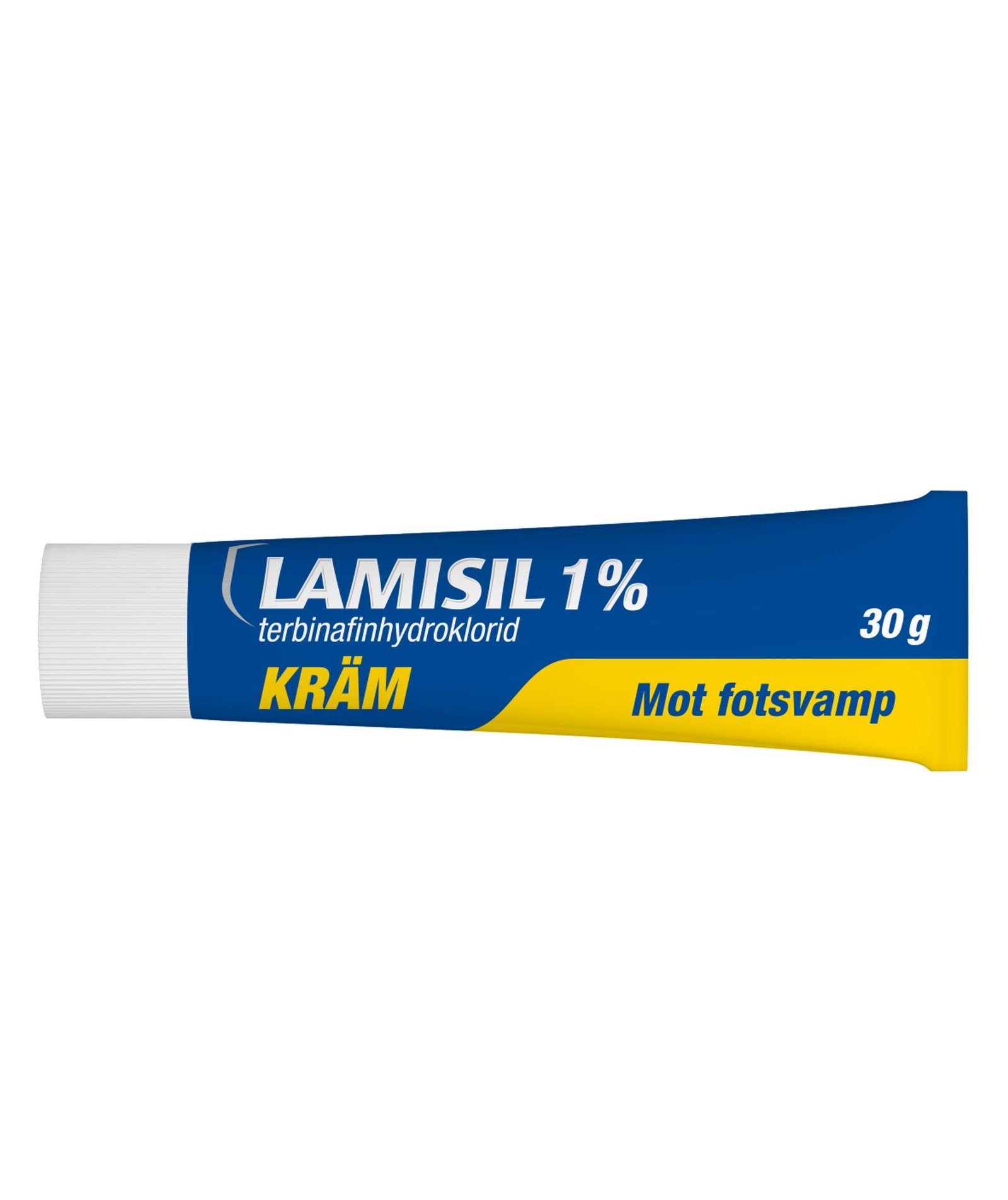 Lamisil Kräm 1%, 30g 1 st