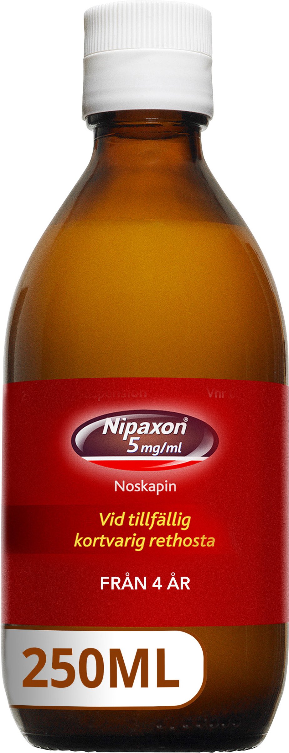 Nipaxon oral suspension 5mg/ml, 250ml