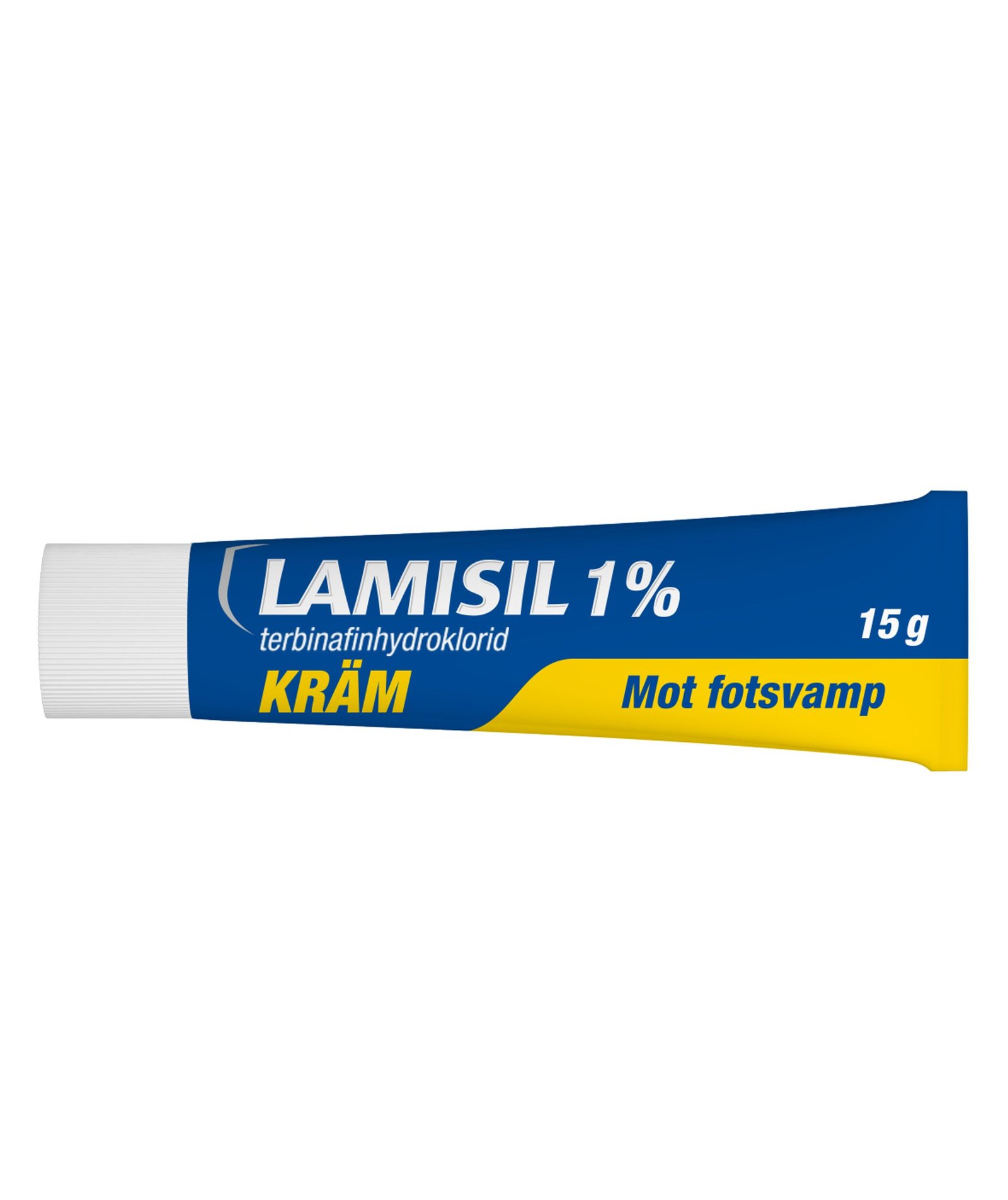 Lamisil Kräm 1%, 15 g
