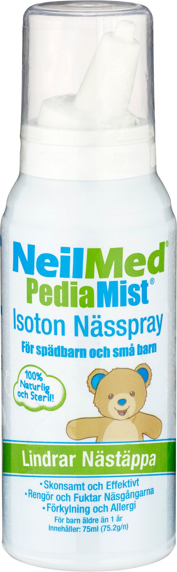 NeilMed PediaMist nässpray barn 75ml