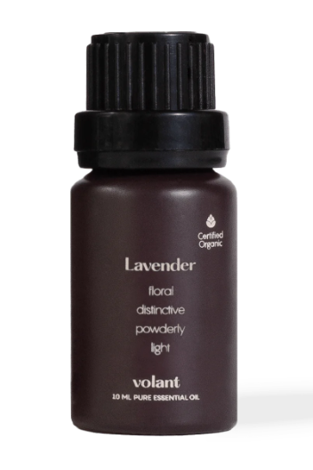 VOLANT Organic Lavender Eterisk Olja 10 ml