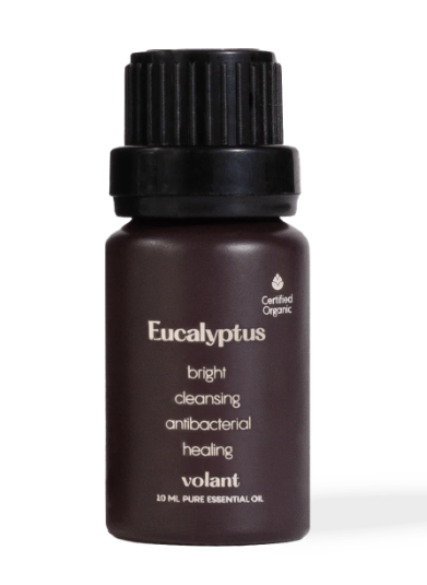 VOLANT Organic Eucalyptus Eterisk Olja 10 ml