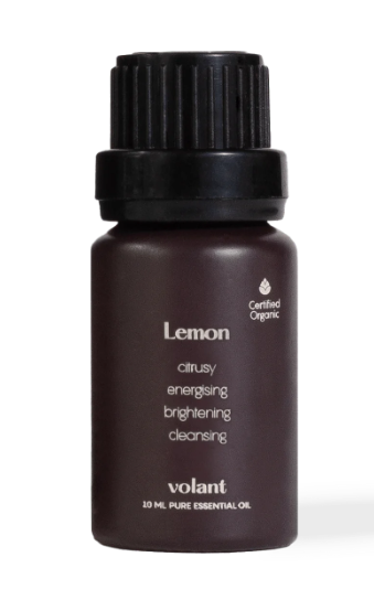 VOLANT Organic Lemon Eterisk Olja 10 ml