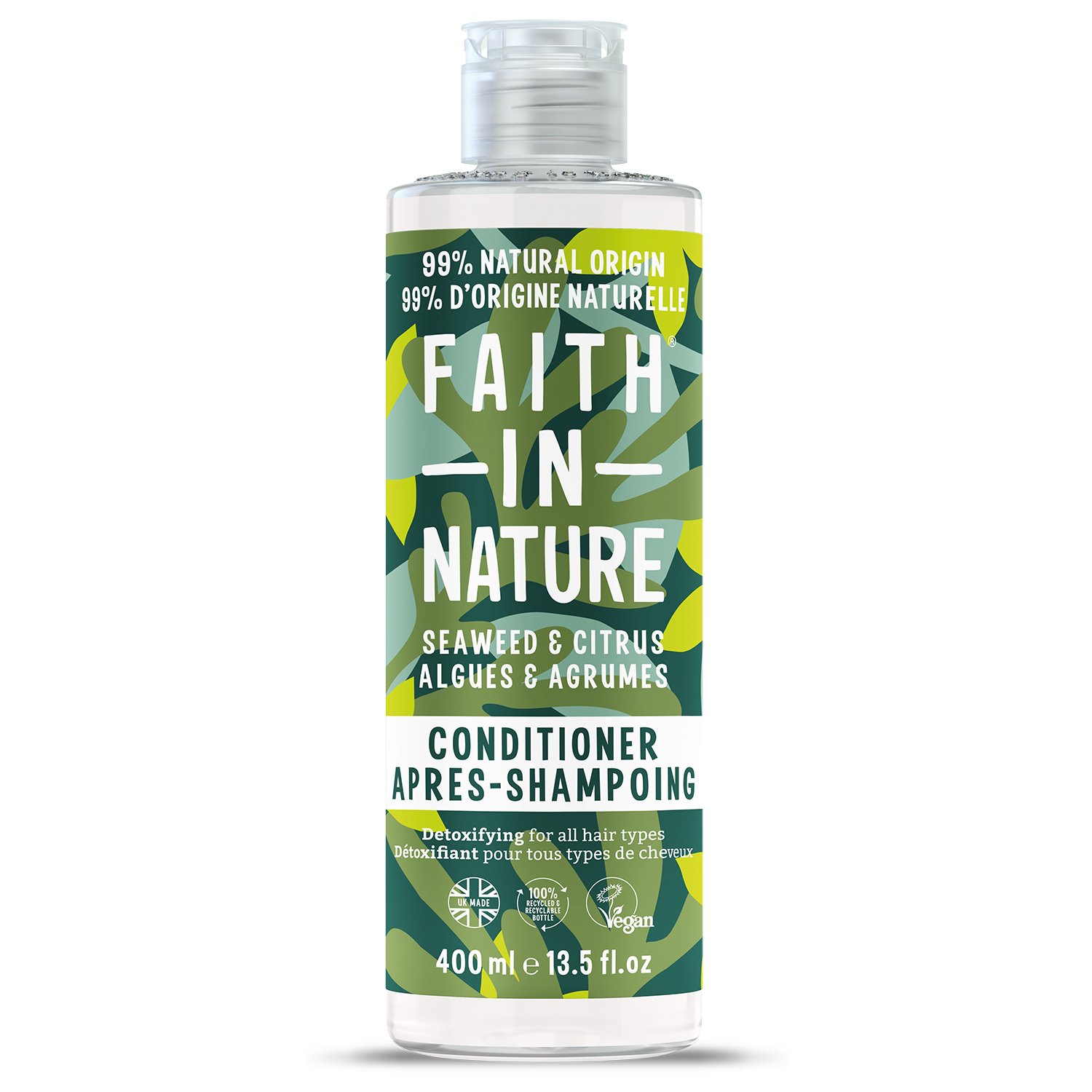 Faith in Nature Conditioner Seaweed & Citrus 400 ml