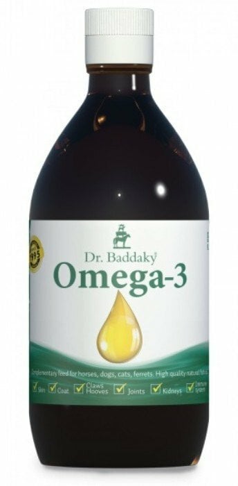 Dr Baddaky Omega-3 500 ml