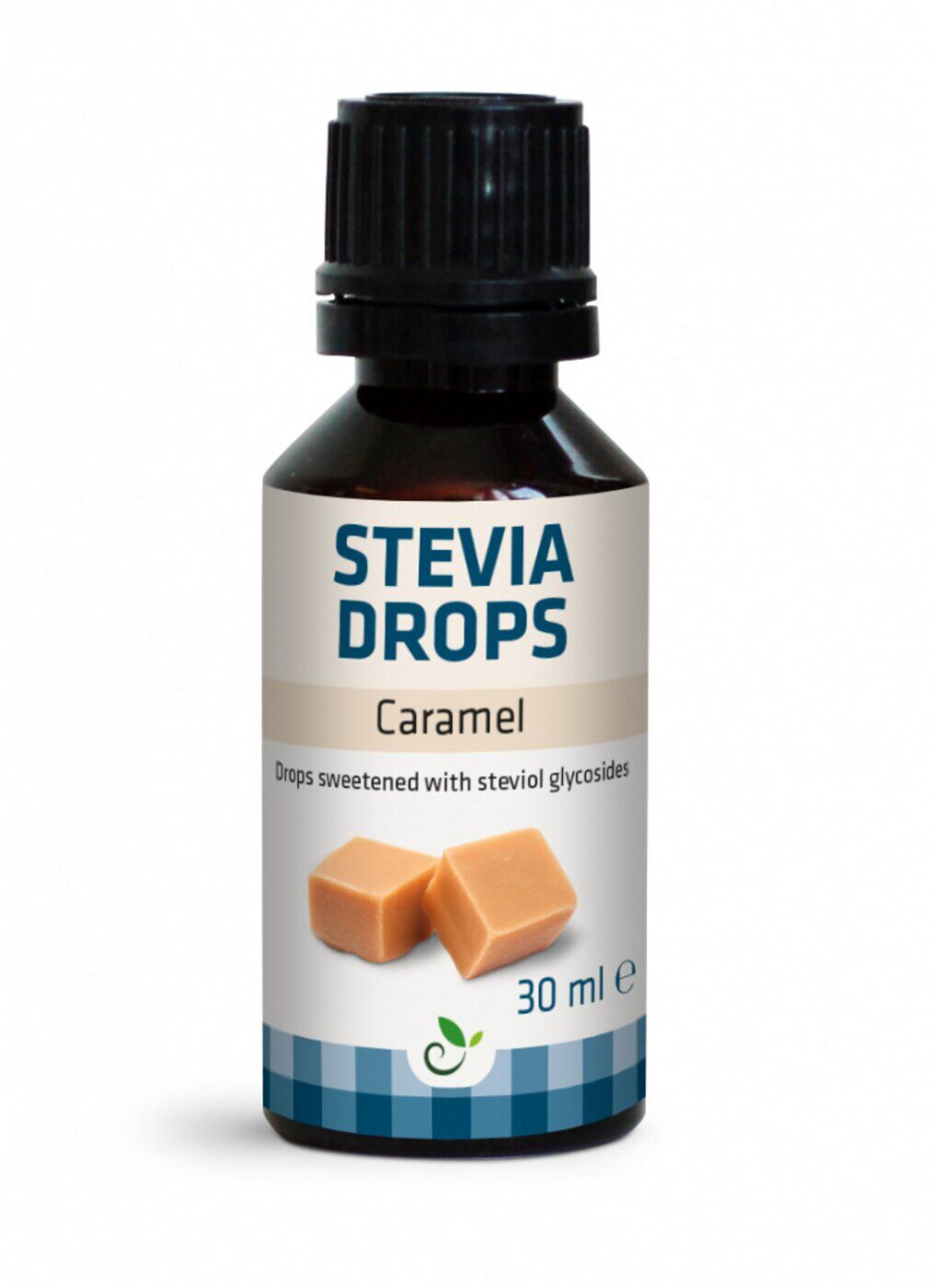 Sukrin Stevia Drops Caramel 30 ml