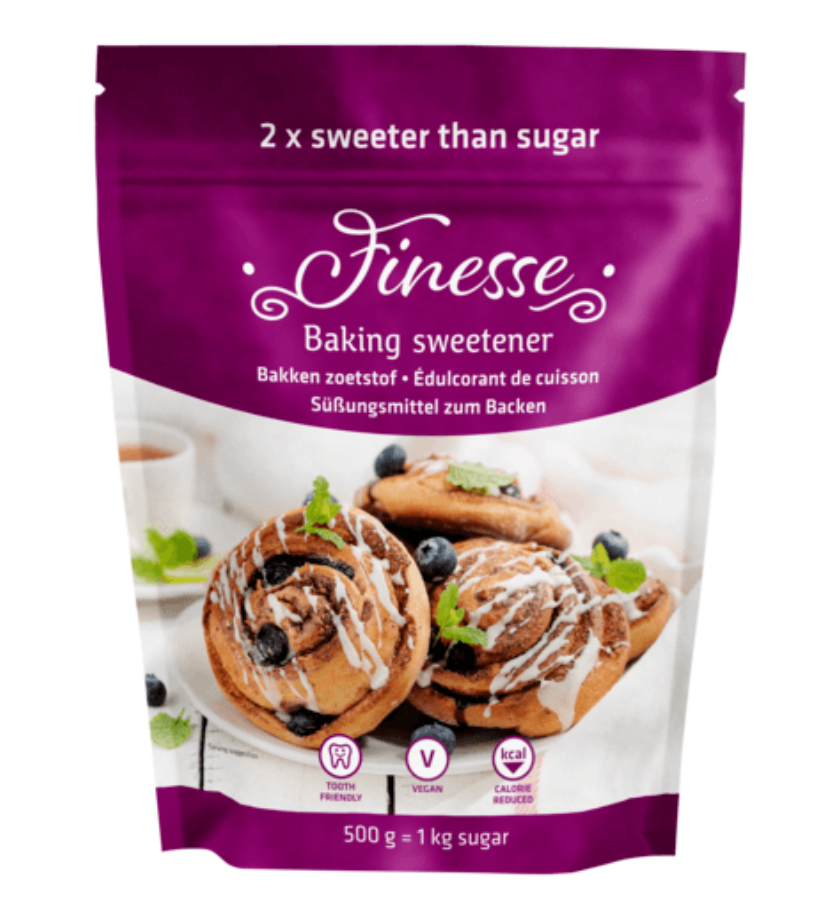 Sukrin Finesse Baking Sweetener 500g