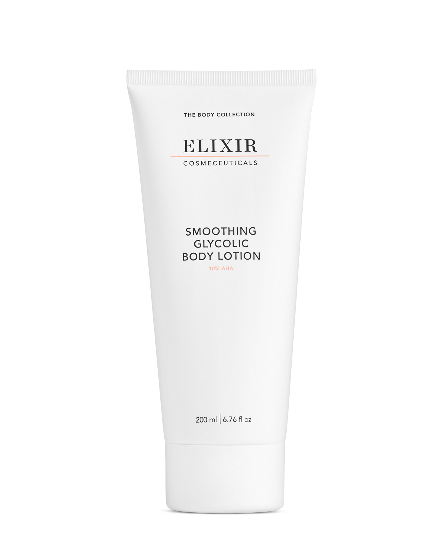 Elixir Cosmeceuticals Smoothing Glycolic Body Lotion 200 ml