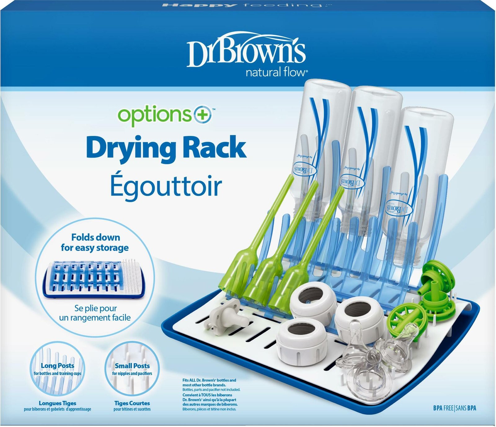 Dr.Brown´s Universal Drying Rack AC033 1 st