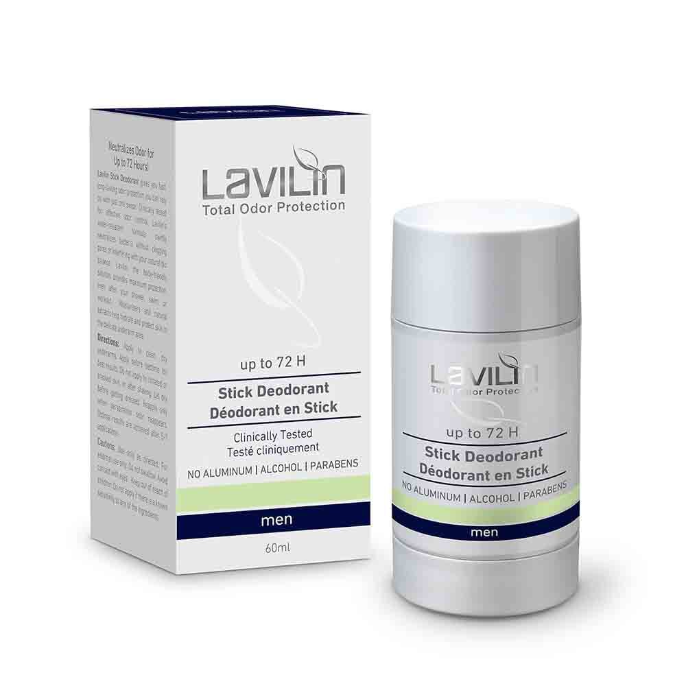 Lavilin 72h Deo Stick Men Probiotic 60 ml