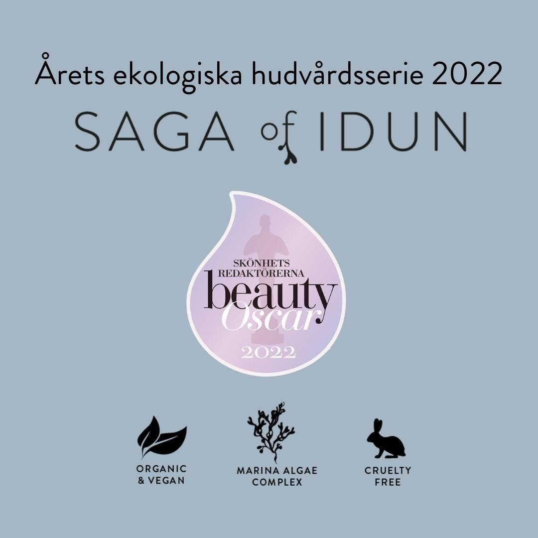 Saga of Idun Ultimate Serum 30 ml