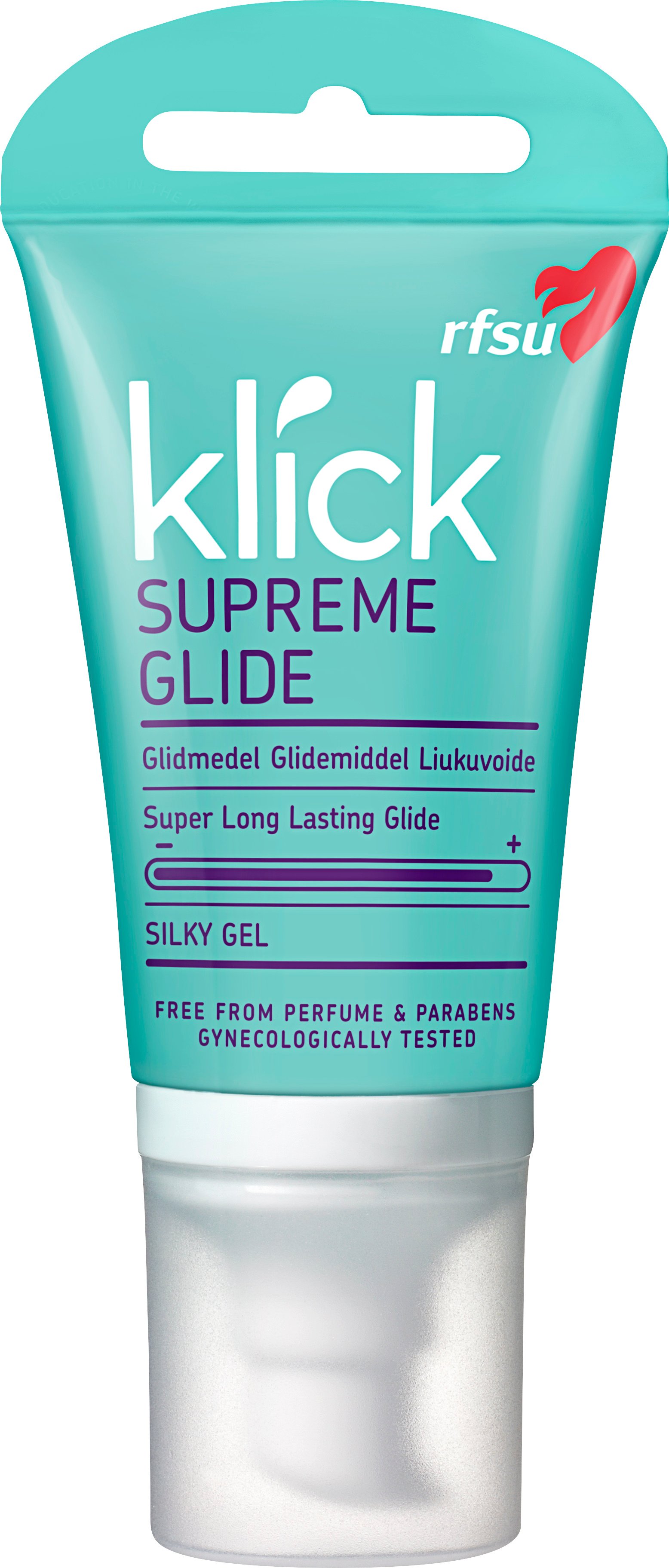 RFSU Klick Supreme Glide 40 ml