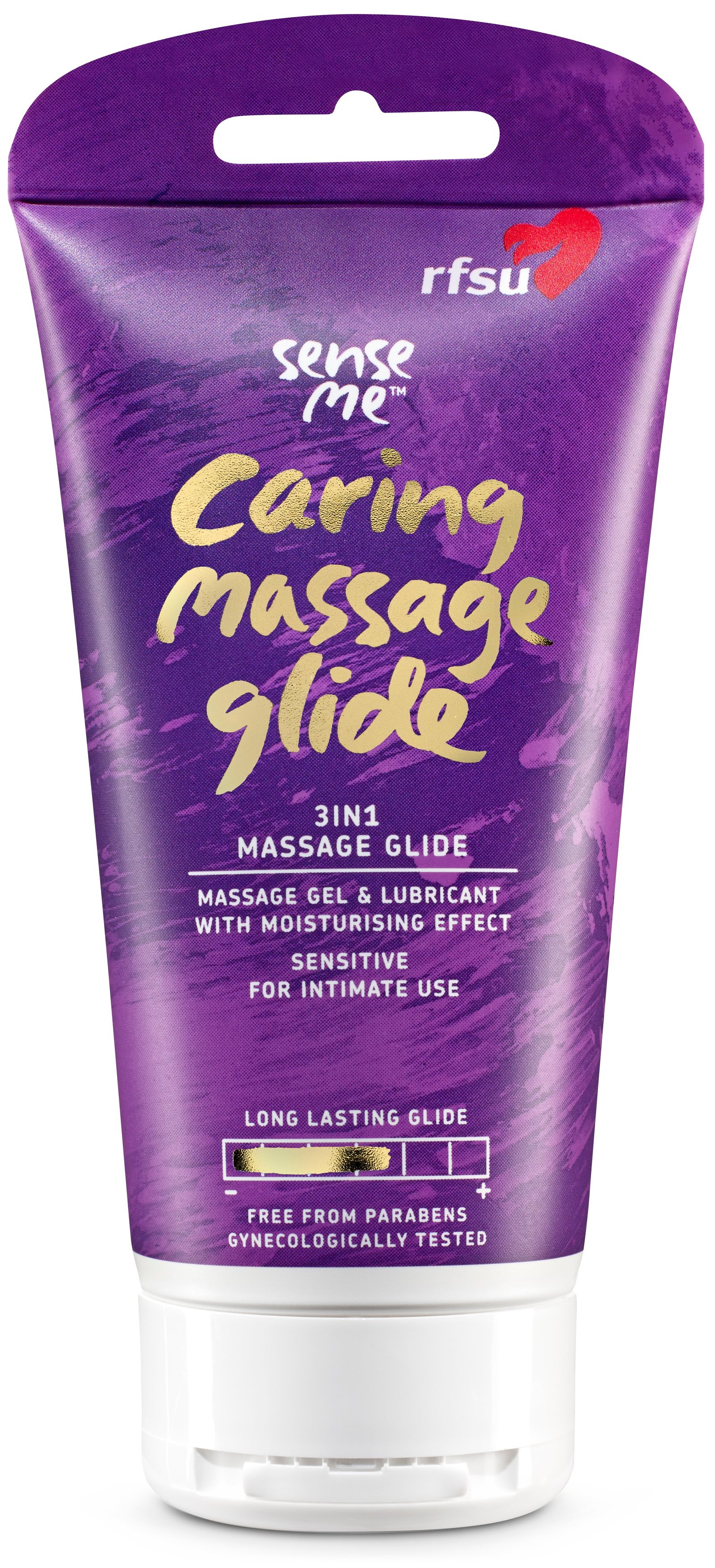 RFSU Caring Massage Glide 150 ml