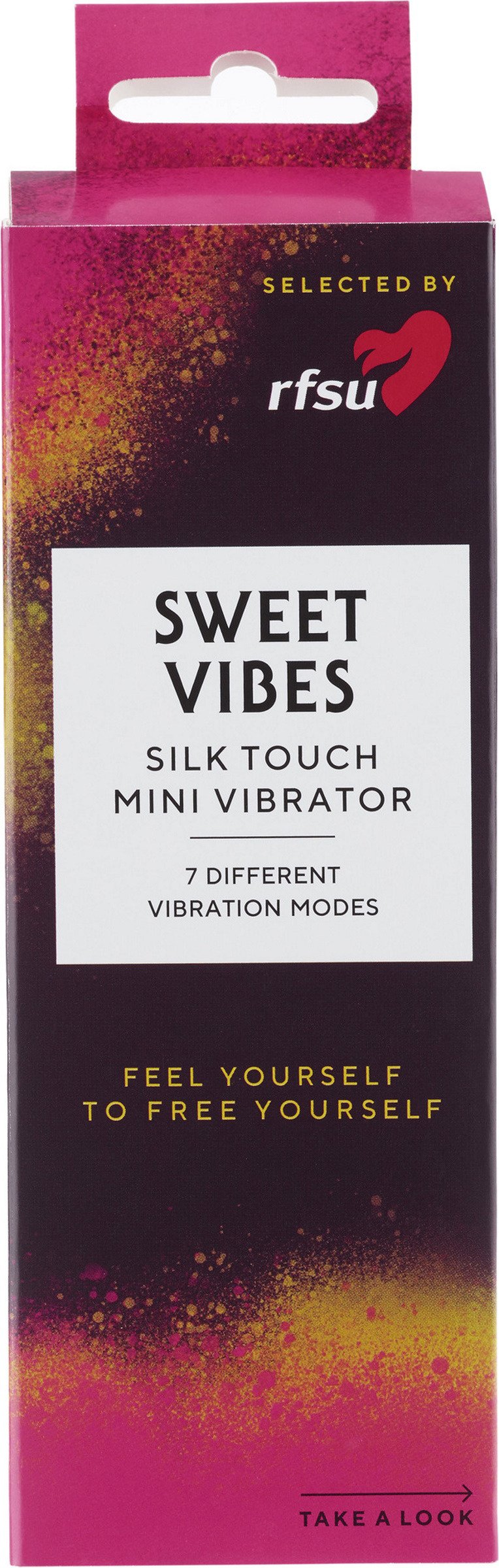RFSU Sweet Vibes Minivibrator 1 st