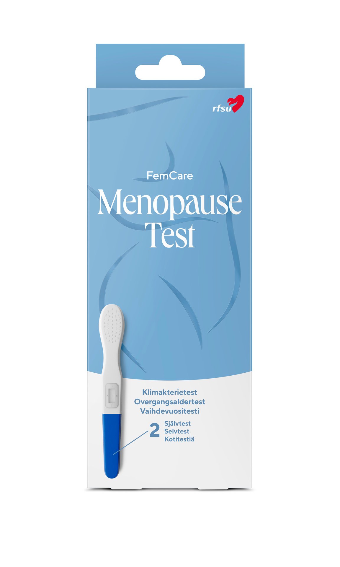 RFSU Menopause Test 2st