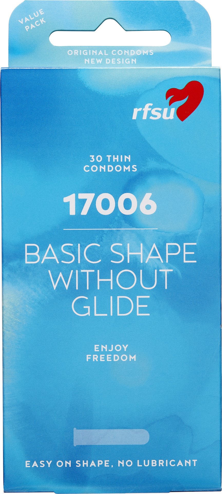 RFSU 17006 kondomer 30 st