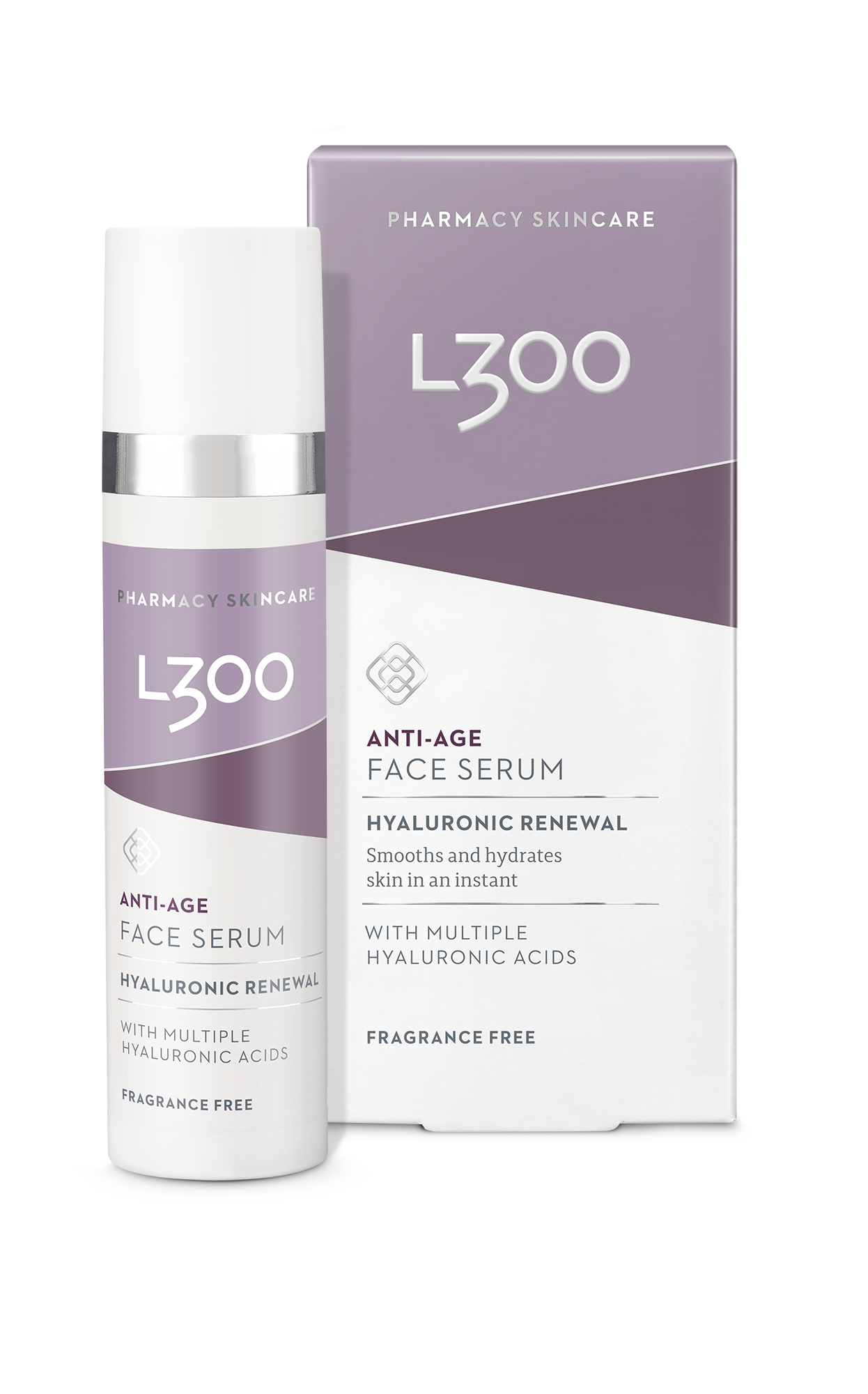L300 Hyaluronic Renewal Anti-Age Face Serum 30 ml