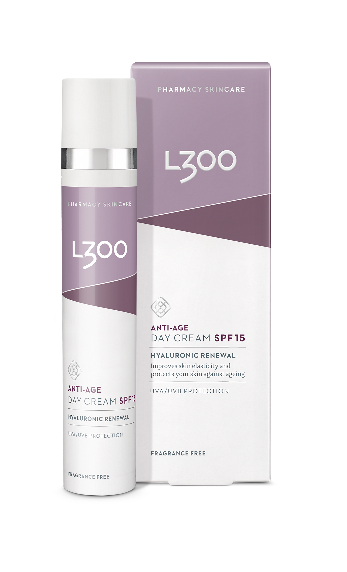 L300 Hyaluronic Renewal Anti-Age SPF15 Day Cream 50 ml