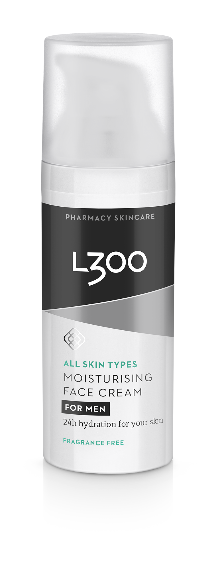 L300 For Men Moisturizing Face Cream 50 ml