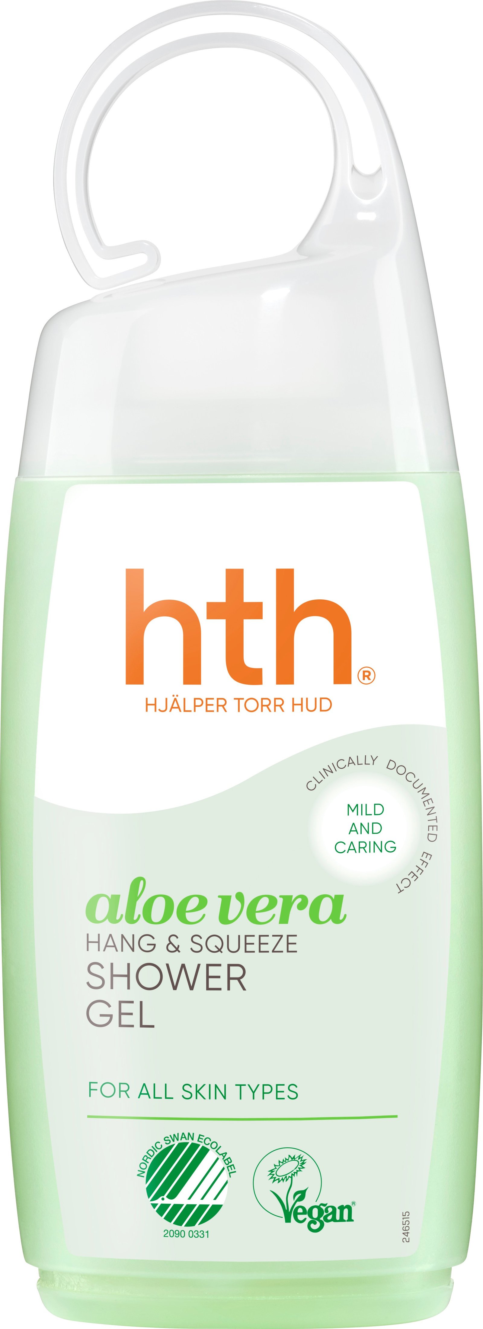 HTH Aloe Vera Shower 250 ml