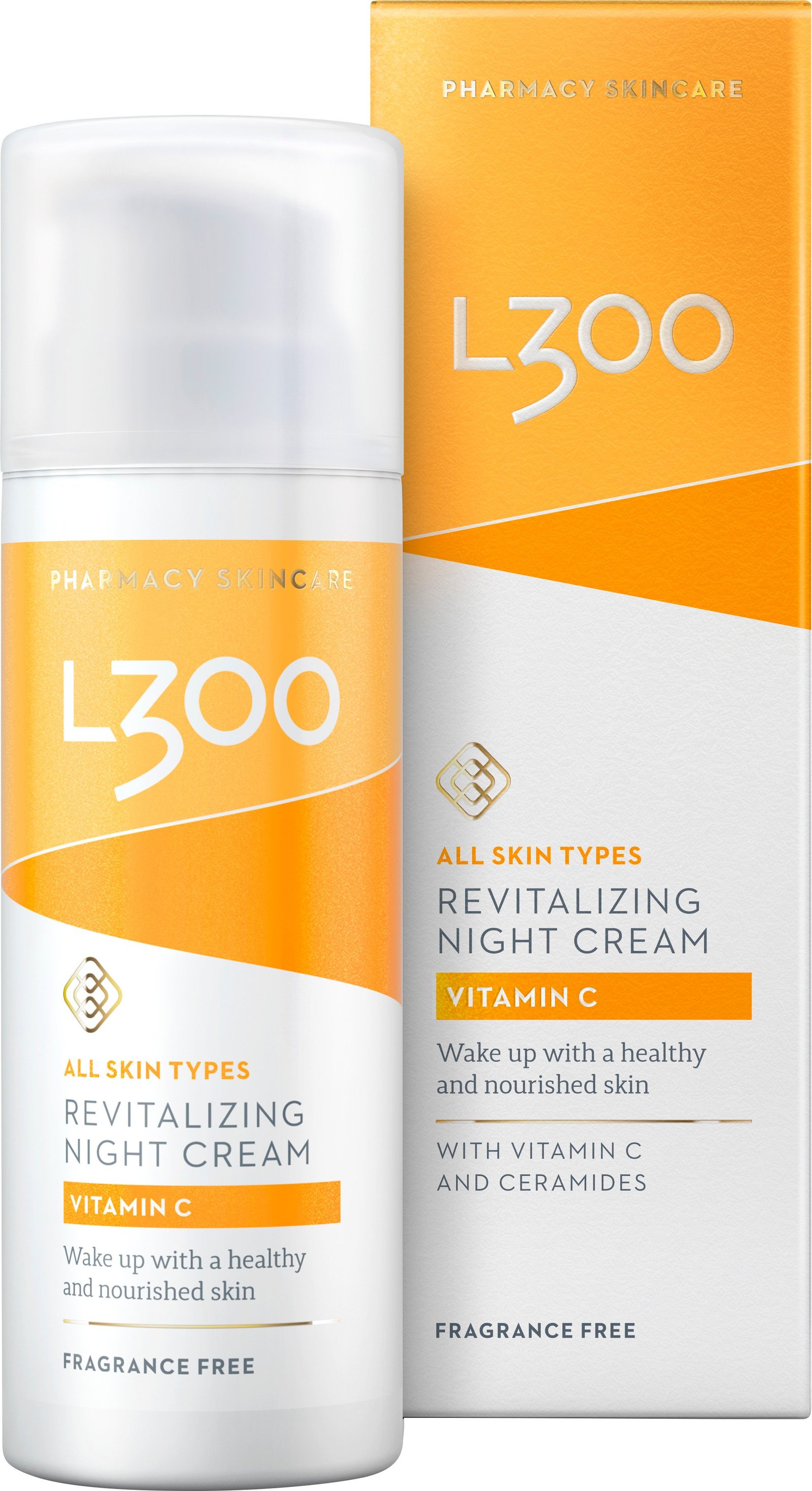 L300 Vitamin C Revitalizing Night Cream 50 ml