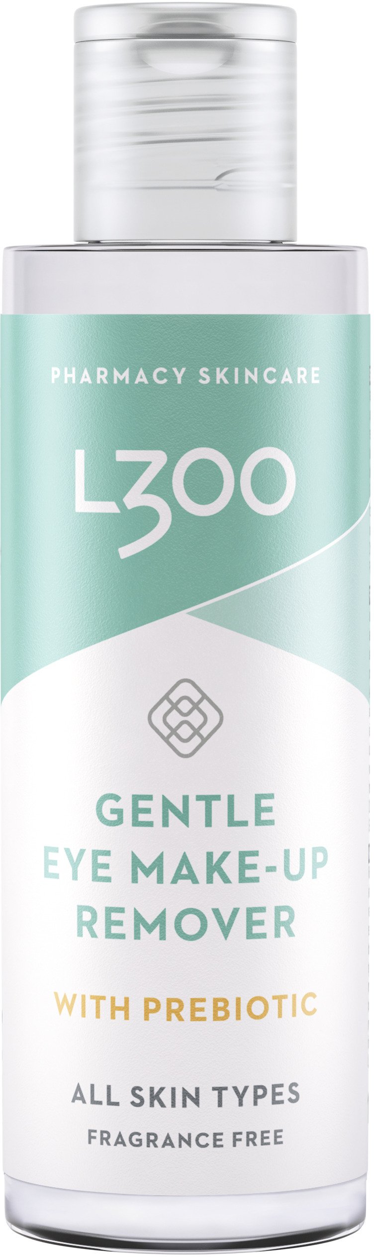 L300 Gentle Eye Make-Up Remover Prebiotic 100 ml