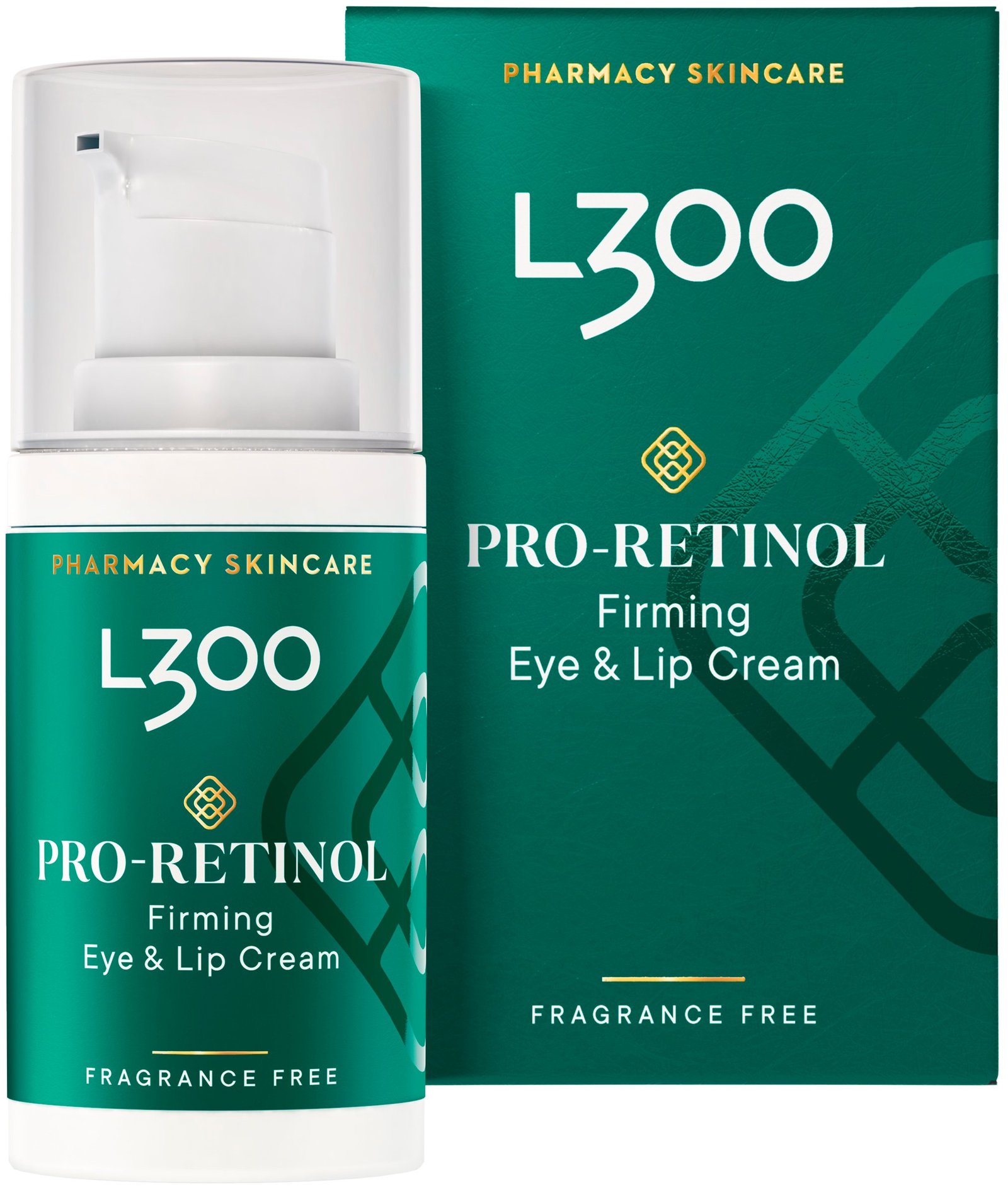 L300 Pro-Retinol Eye & Lip Cream 15 ml