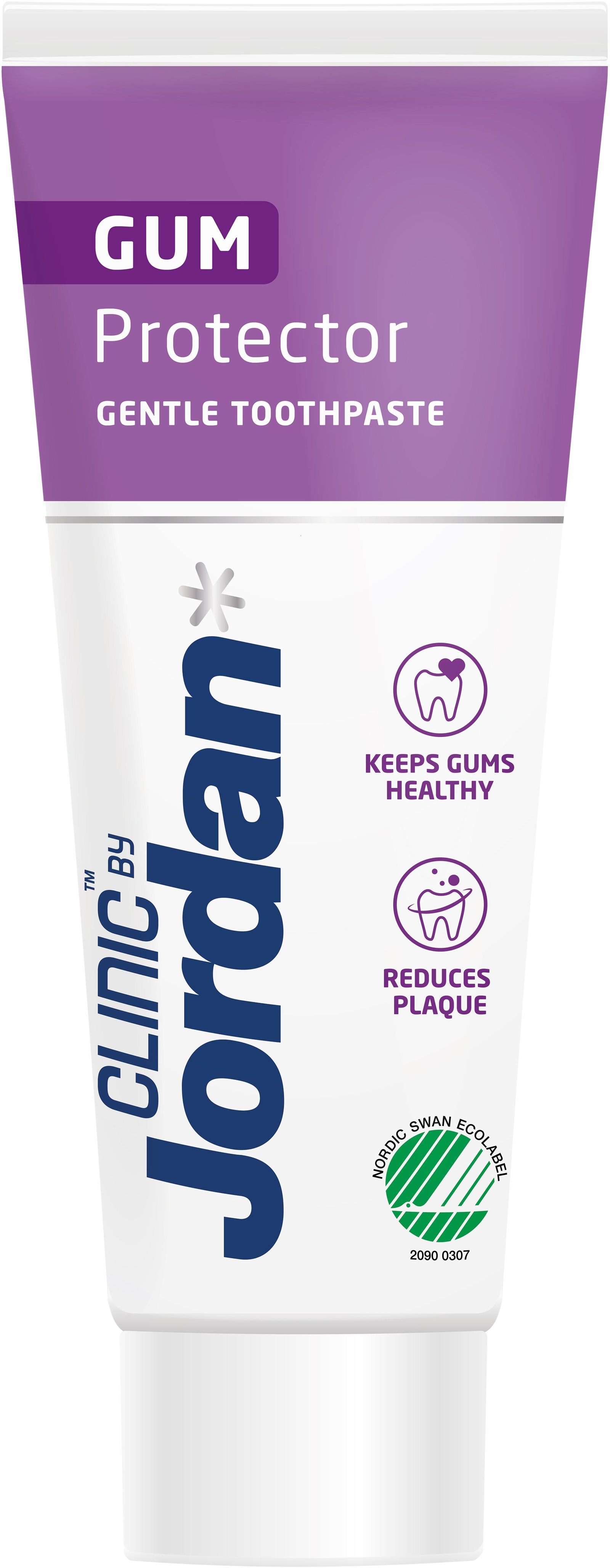 Jordan Clinic Tandkräm Gum Protector 75 ml