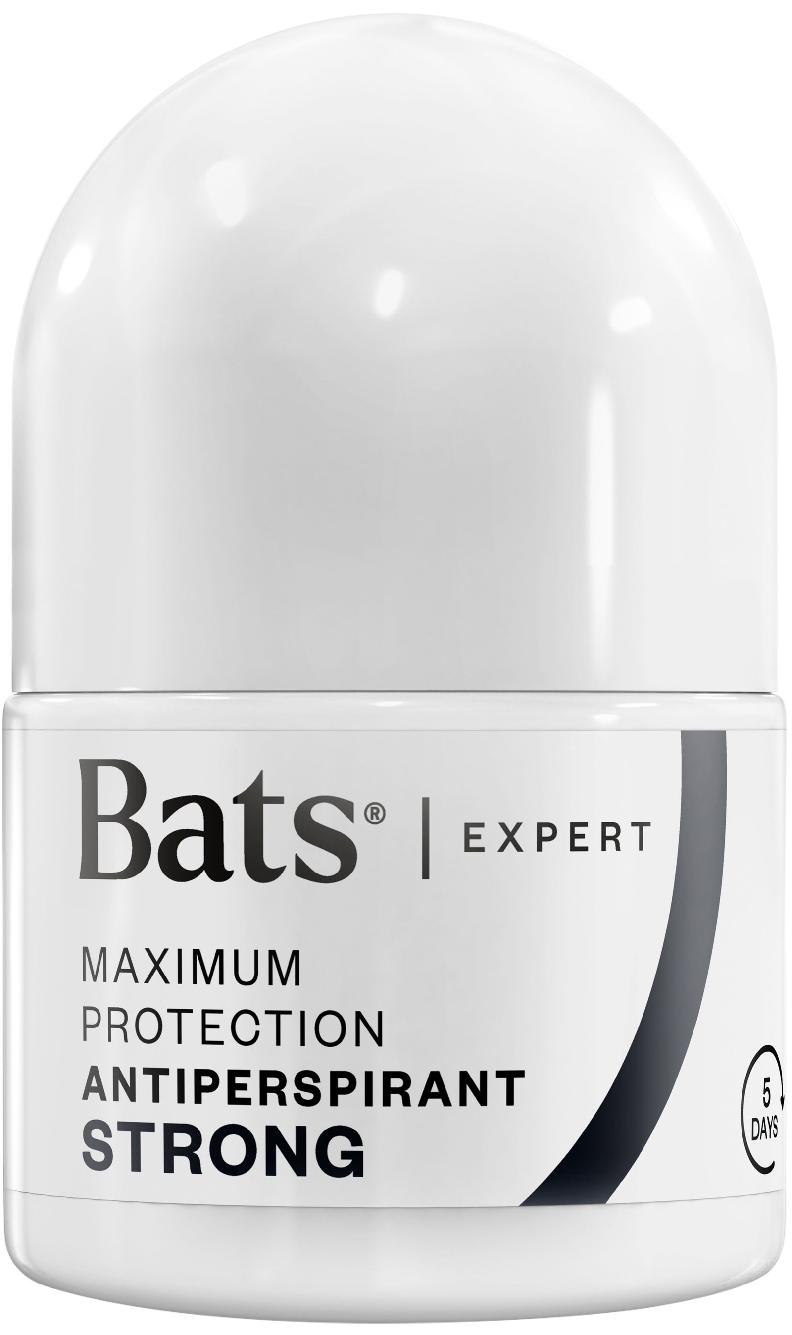 Bats Expert Strong Maximum Protection Antiperspirant 20 ml