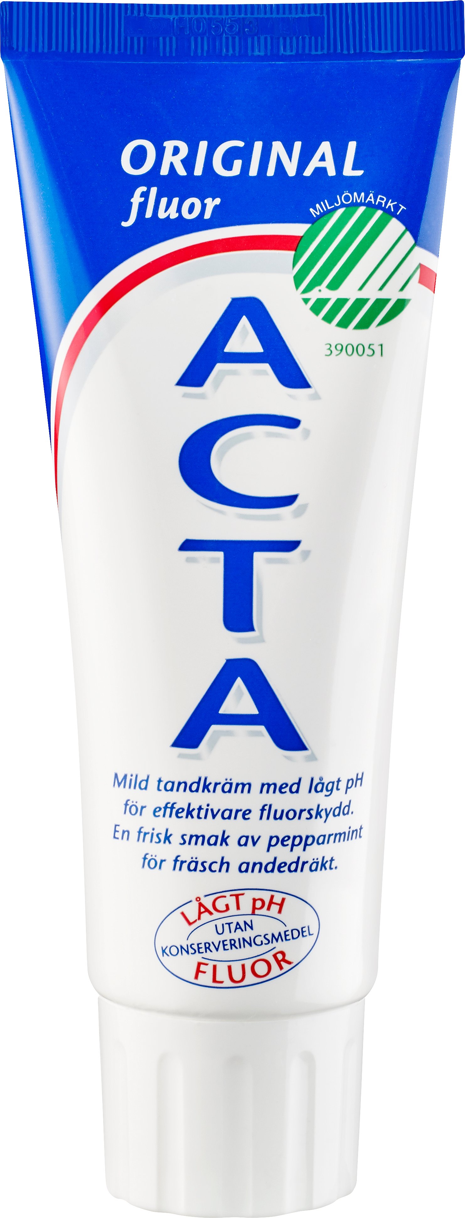 Acta Tandkräm Original 75 ml