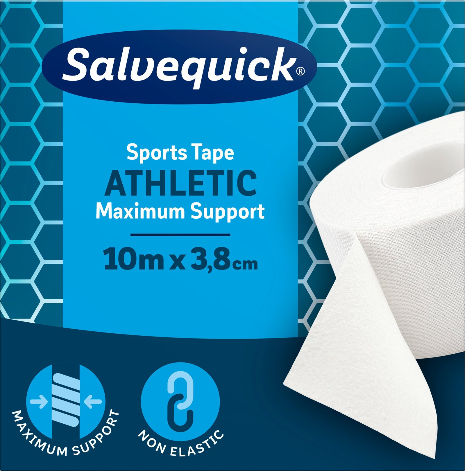 Salvequick Sport tape 10 m