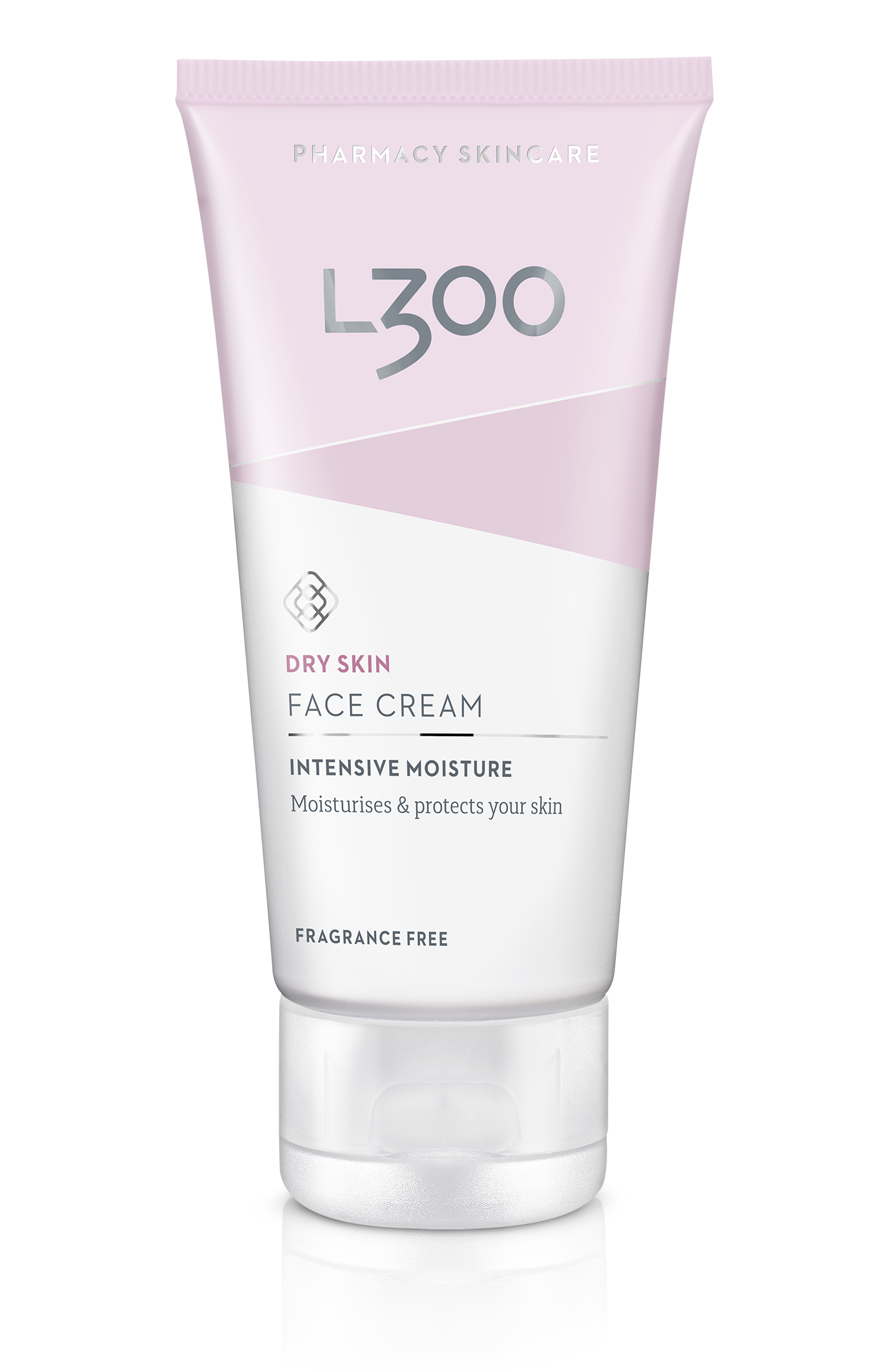 L300 Intensive Moisture Face Cream Dry Skin Oparfymerad 60 ml