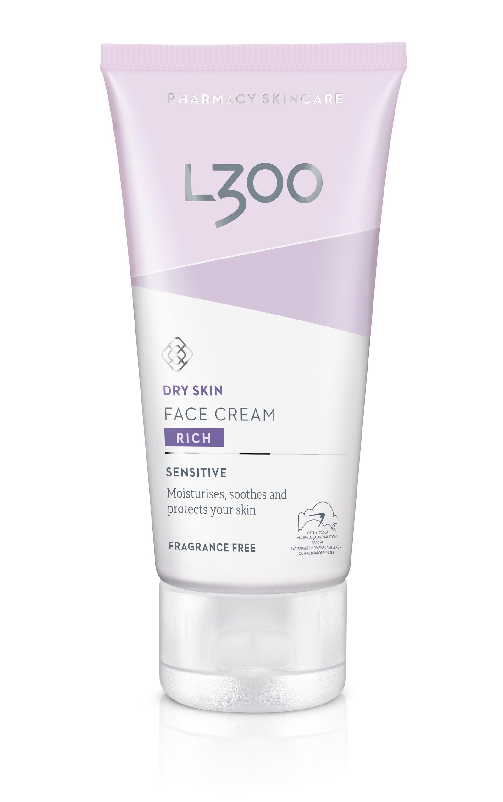 L300 Sensitive Face Cream Rich 60 ml