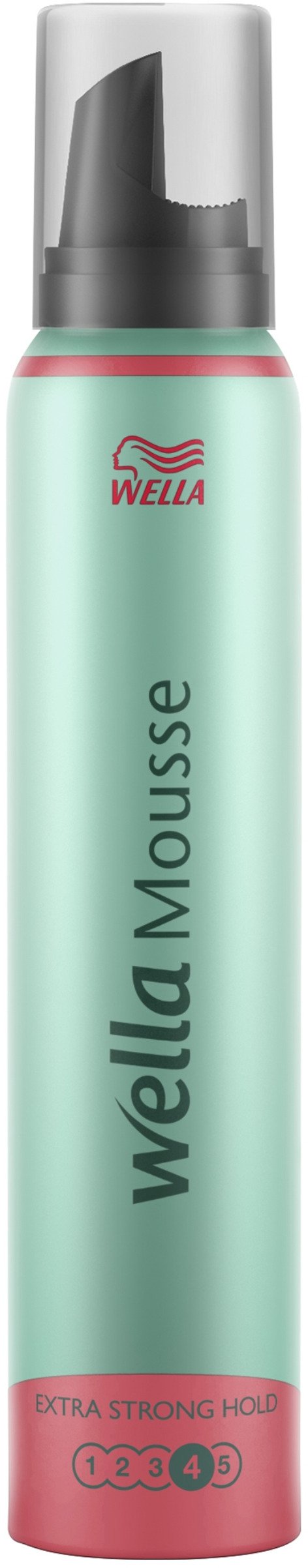 Wella Styling Mousse Extra Strong 200ml