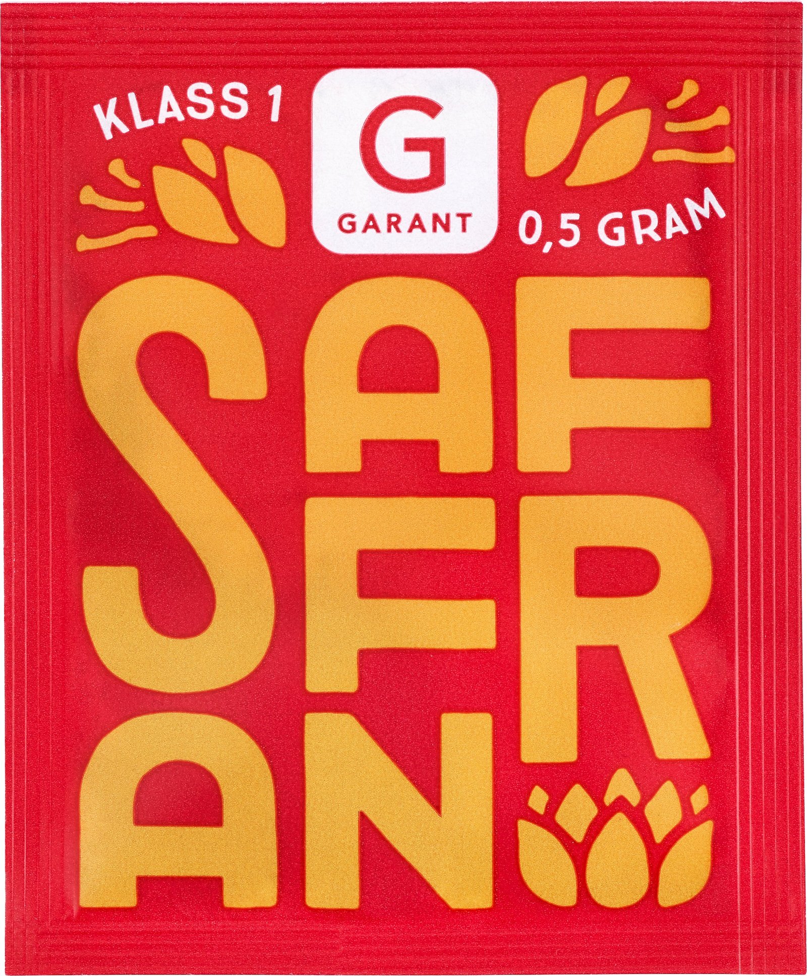 Garant Saffran 0,5 g