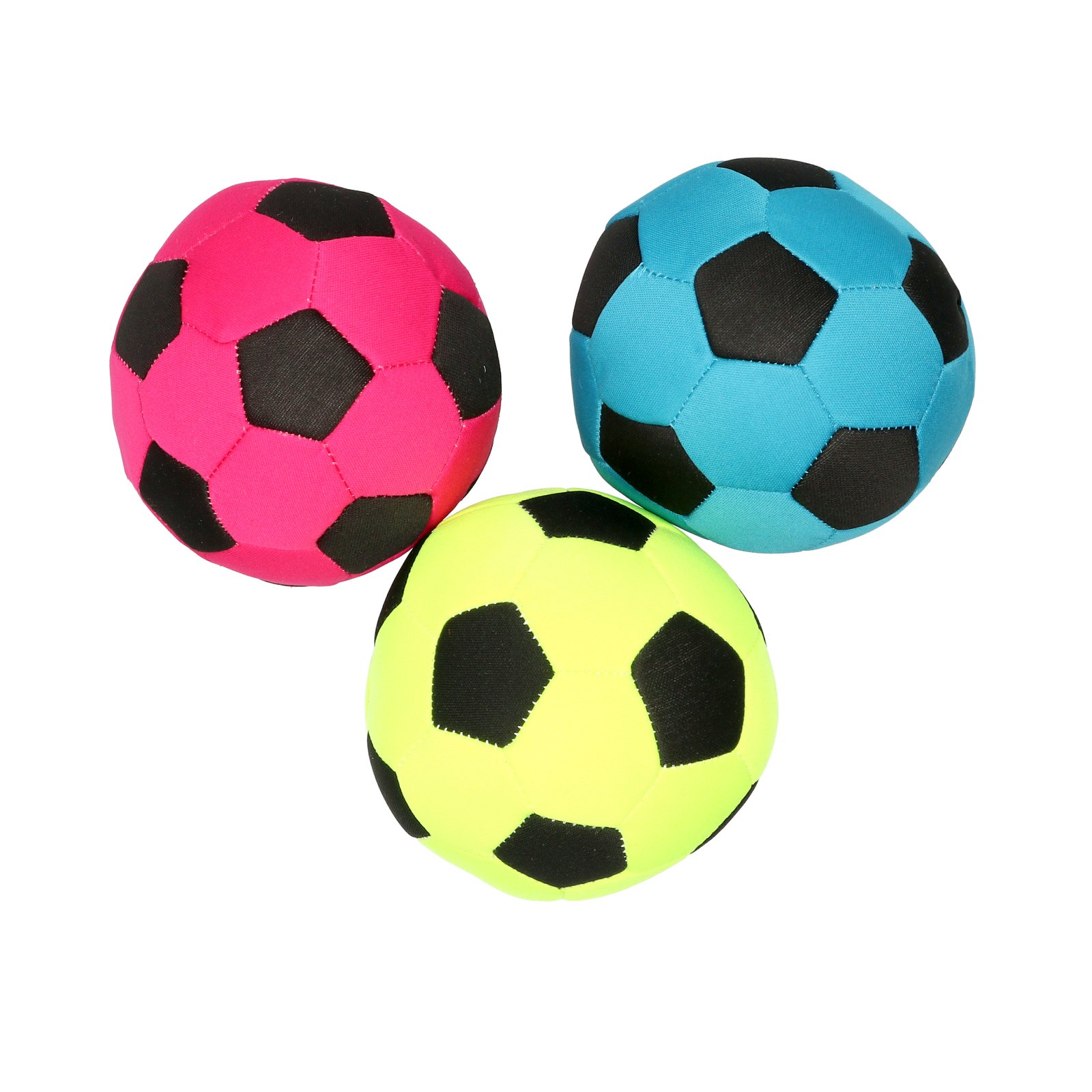 Dogman Fotboll för vattenlek 1 st - Olika färger