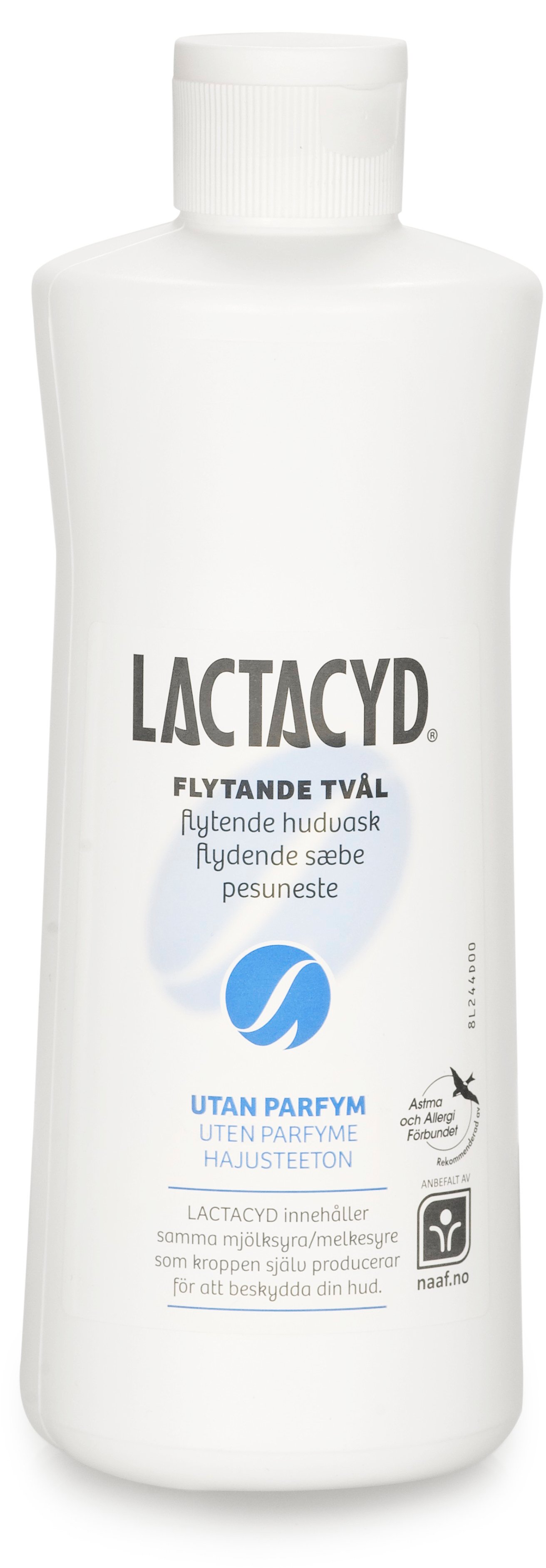 Lactacyd Liquid Soap 500 ml