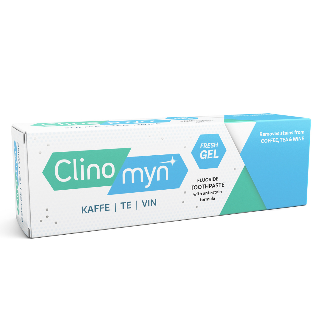 Clinomyn Fresh gel 75 ml