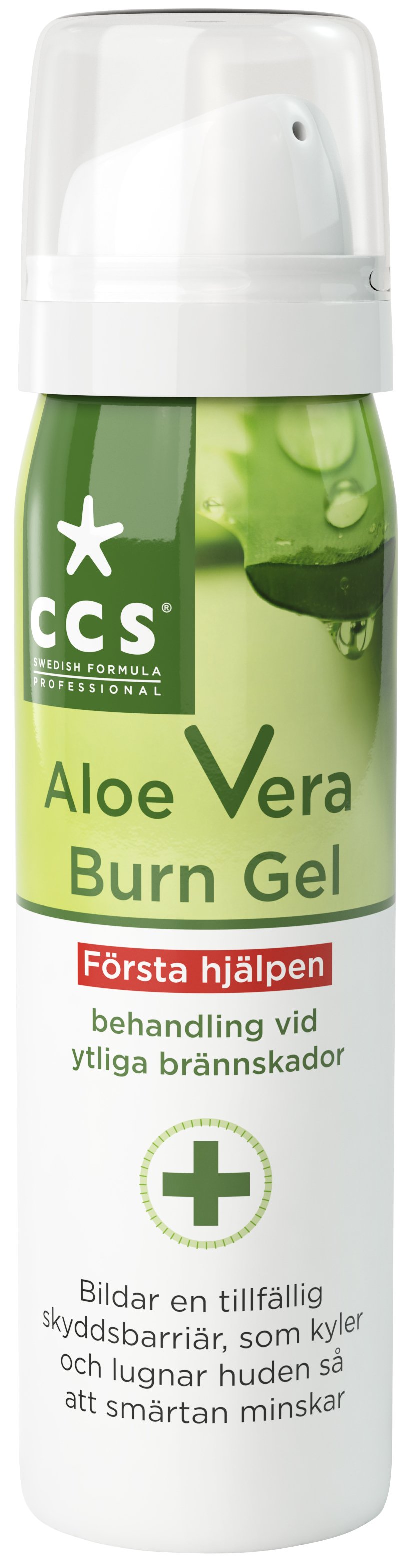 CCS Burn gel 50 ml