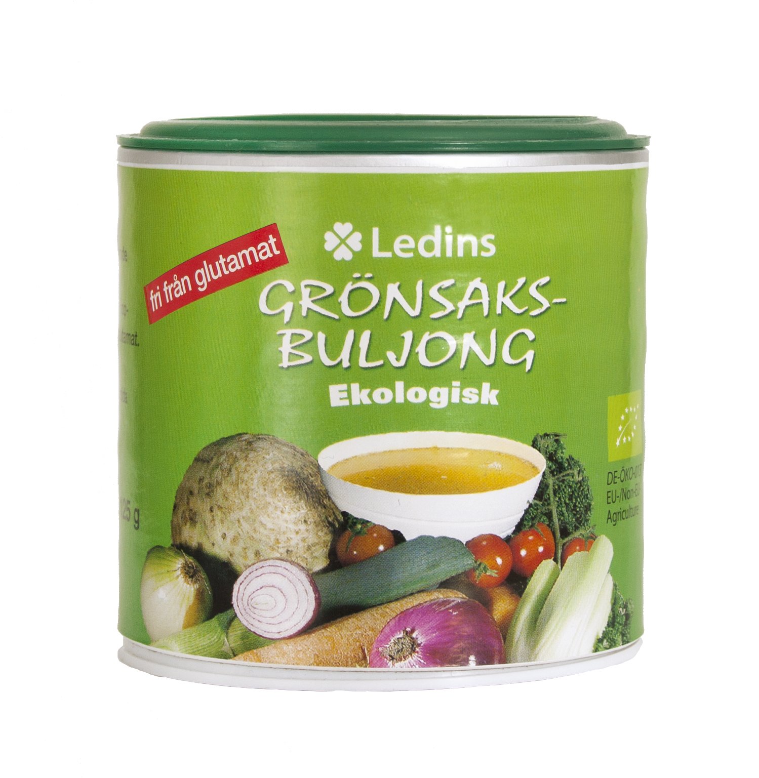 Ledins Grönsaksbuljong 125g