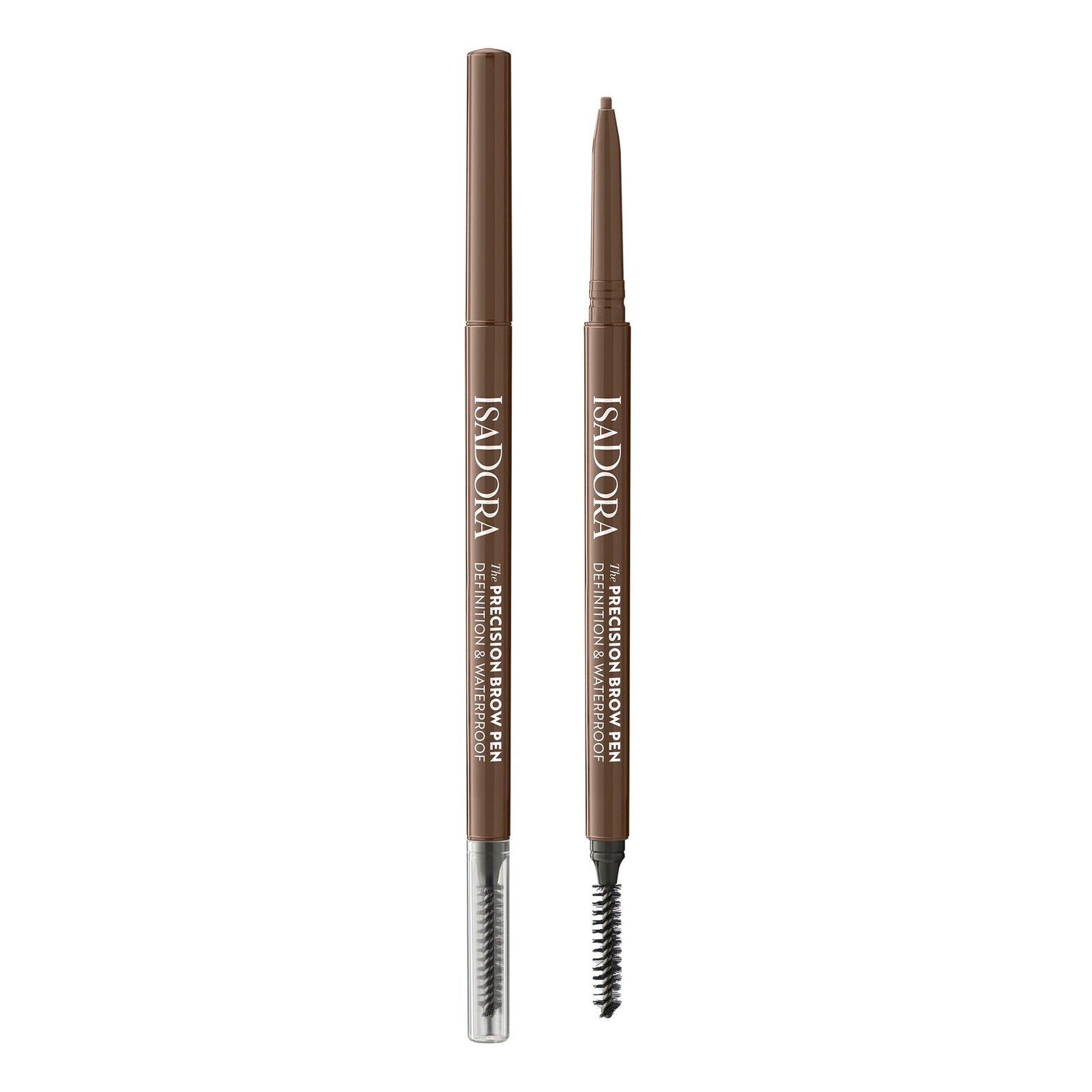 IsaDora The Precision Brow Pen Definition & Waterproof 04 Light Brown
