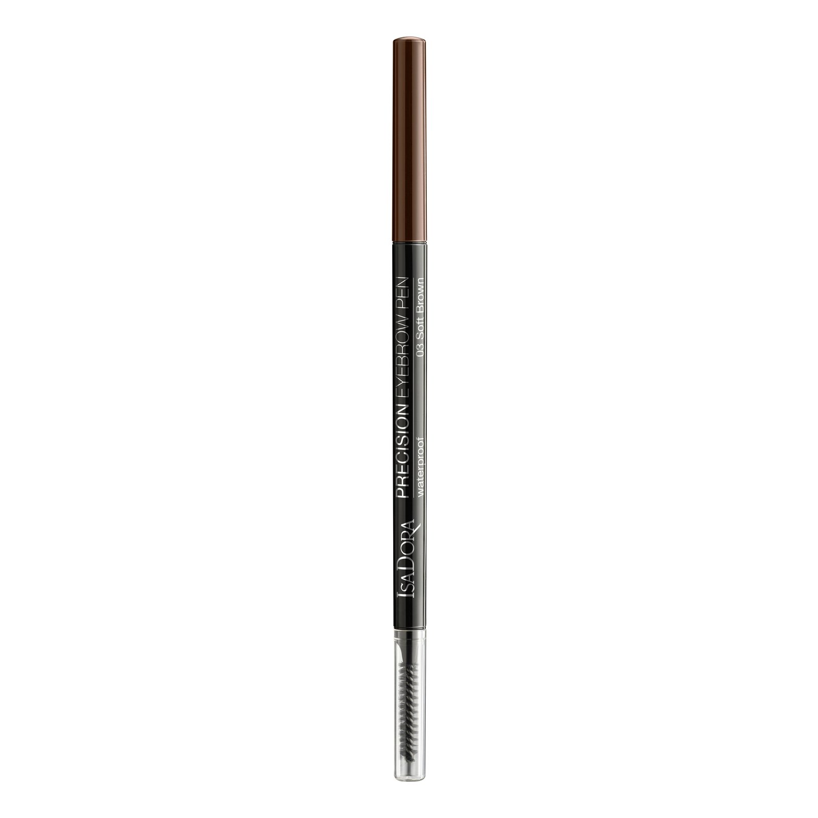 IsaDora Precision Eyebrow Pen 03 Soft Brown 1 st
