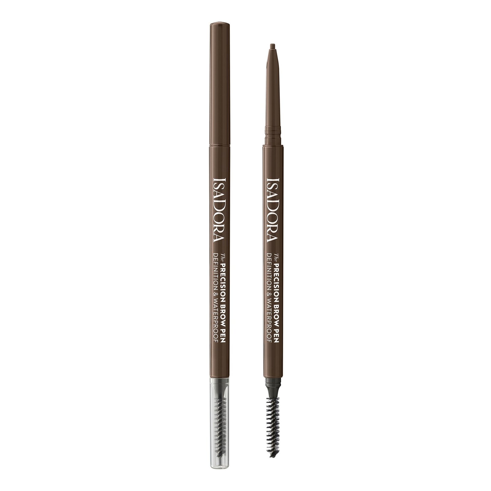 IsaDora The Precision Brow Pen Definition & Waterproof 03 Medium Brown