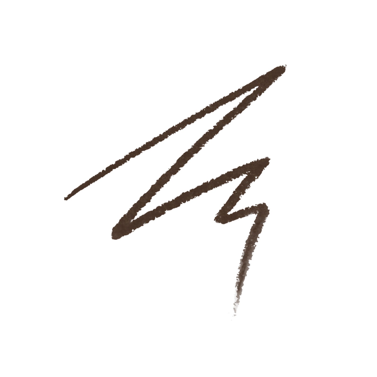 IsaDora The Precision Brow Pen, Definition & Waterproof 02 Dark Brown