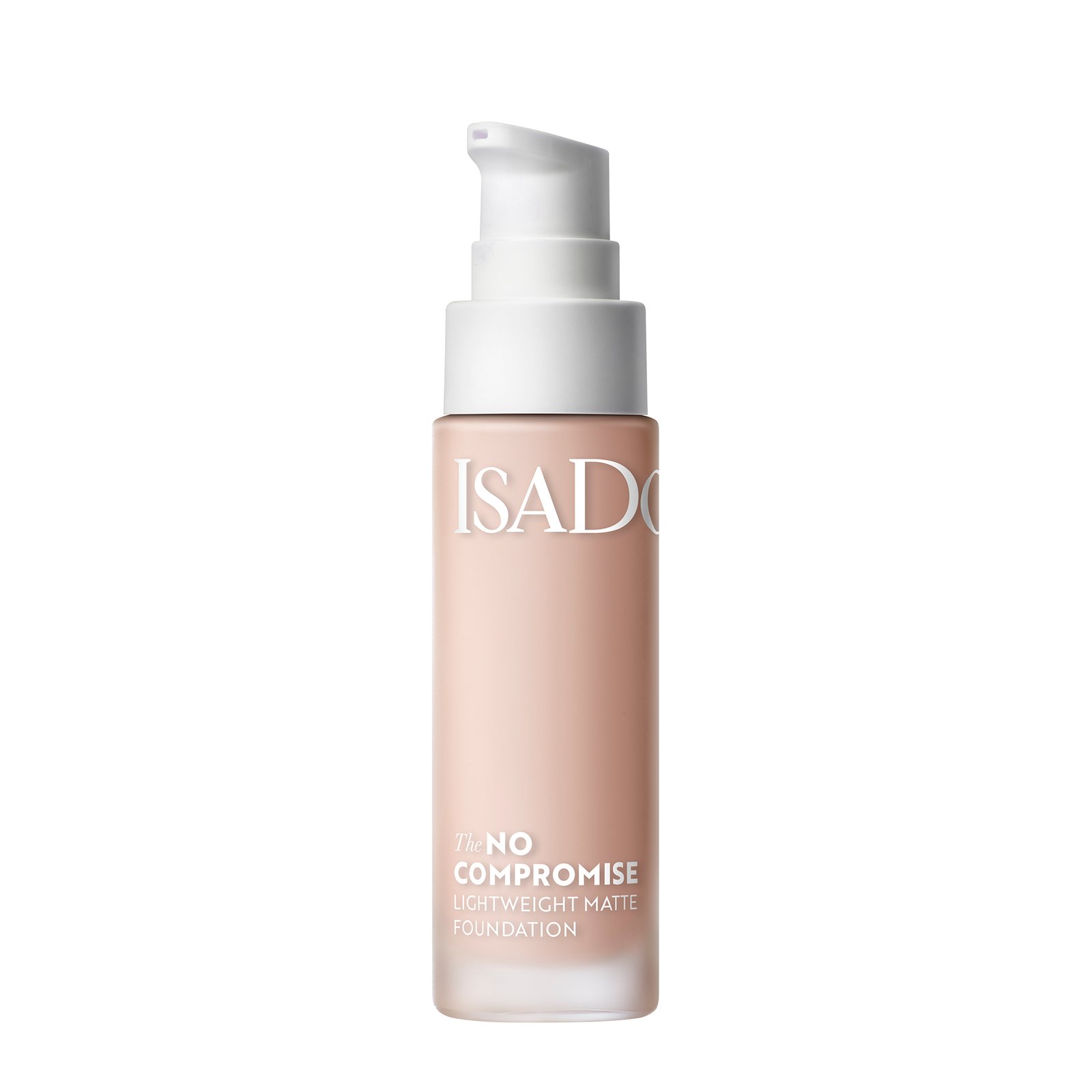 IsaDora No Compromise Lightweight Matte Foundation 1C 30 ml